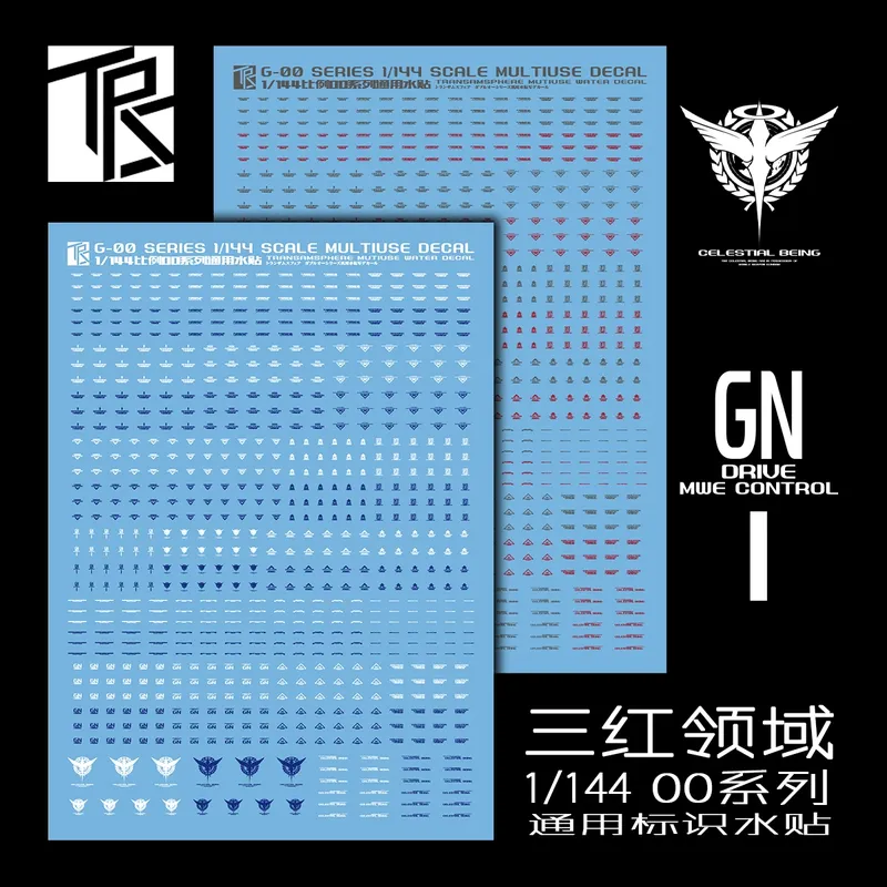 Sanhong Field RG HG MG Angel A – Model Kit Rg recenzja i cena