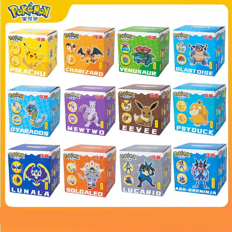 Oryginalna Figurka Anime Pokem – Model Kit Eevee recenzja i cena