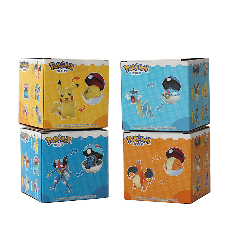 Oryginalna Figurka Anime Pokem – Model Kit Eevee recenzja i cena
