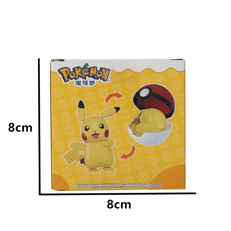 Oryginalna Figurka Anime Pokem – Model Kit Eevee recenzja i cena