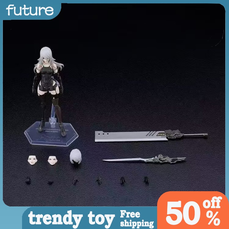 Nowa figurka akcji Nier Automa – Model Kit Nier Automata recenzja i cena