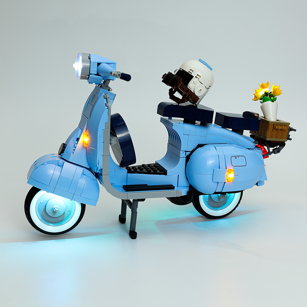 EASYLITE zestaw światła LED dl – Model Kit Vespa recenzja i cena