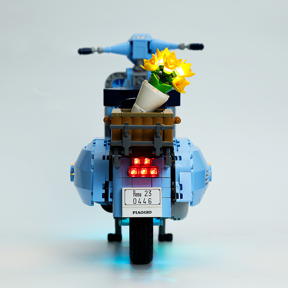 EASYLITE zestaw światła LED dl – Model Kit Vespa recenzja i cena