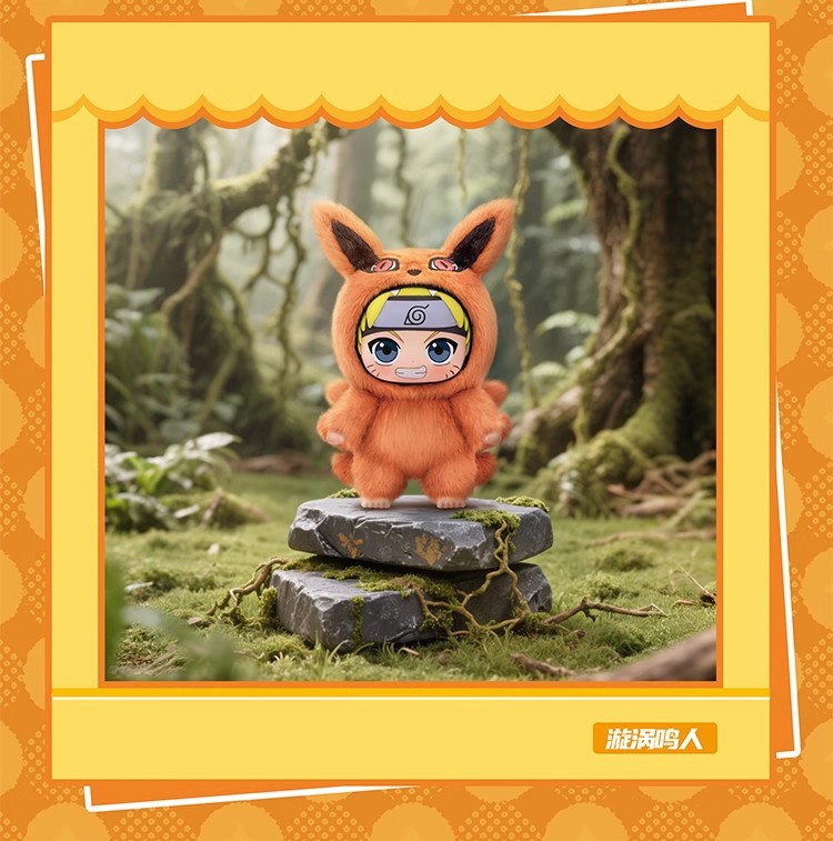 Oryginalna seria Naruto Itachi – Model Kit Naruto recenzja i cena