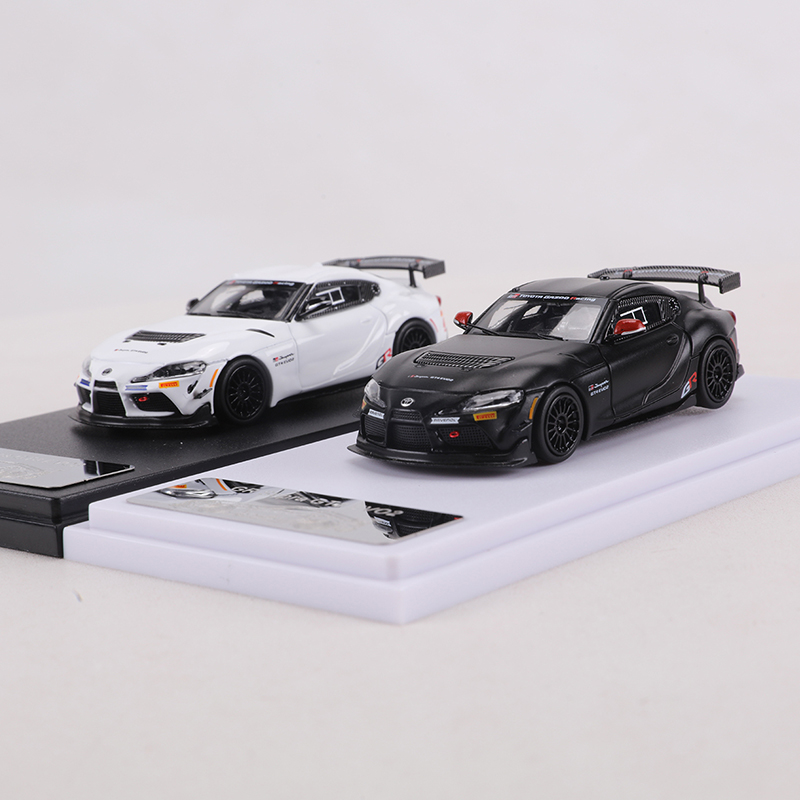 RM MODEL 1:64 GR Supra GT4 EVO – Model Kit Rg recenzja i cena