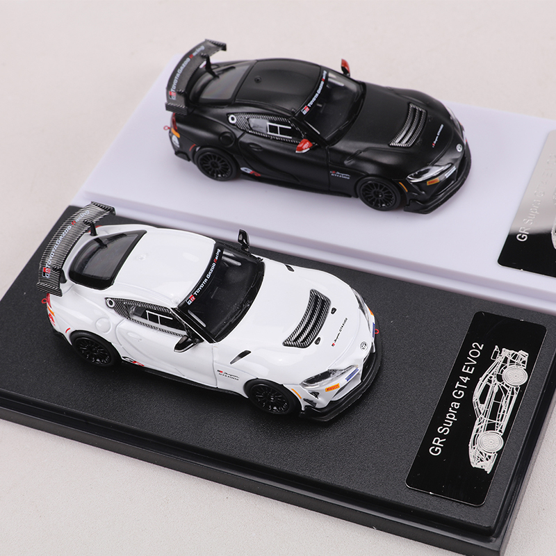 RM MODEL 1:64 GR Supra GT4 EVO – Model Kit Rg recenzja i cena