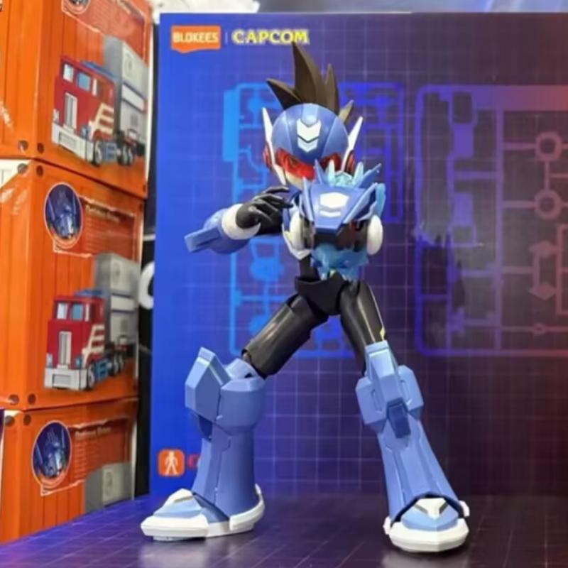 Nowe figurki akcji Blokees Cha – Model Kit Ultraman Zero recenzja i cena