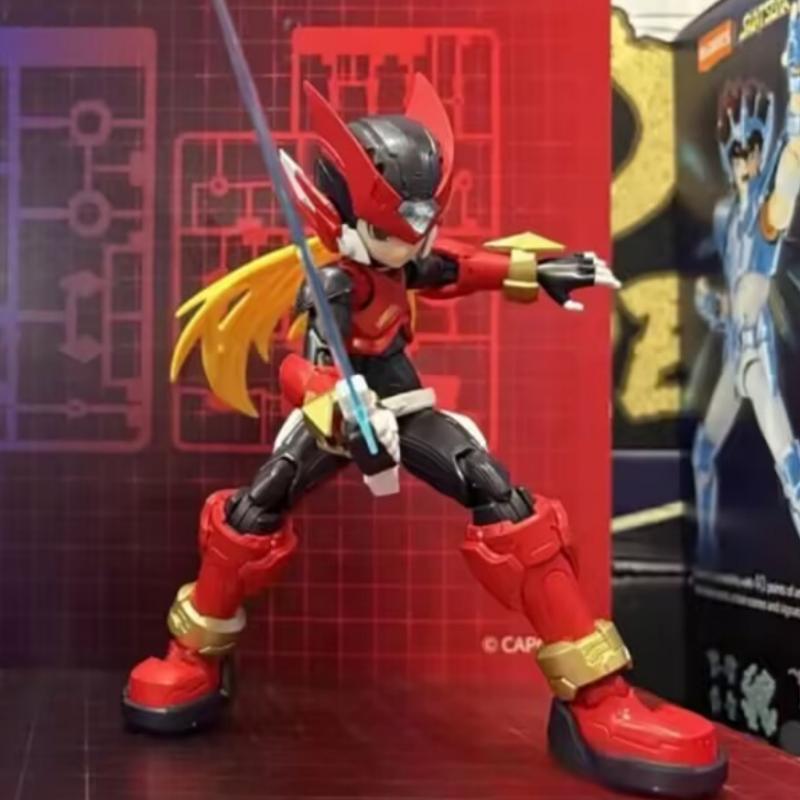 Nowe figurki akcji Blokees Cha – Model Kit Ultraman Zero recenzja i cena