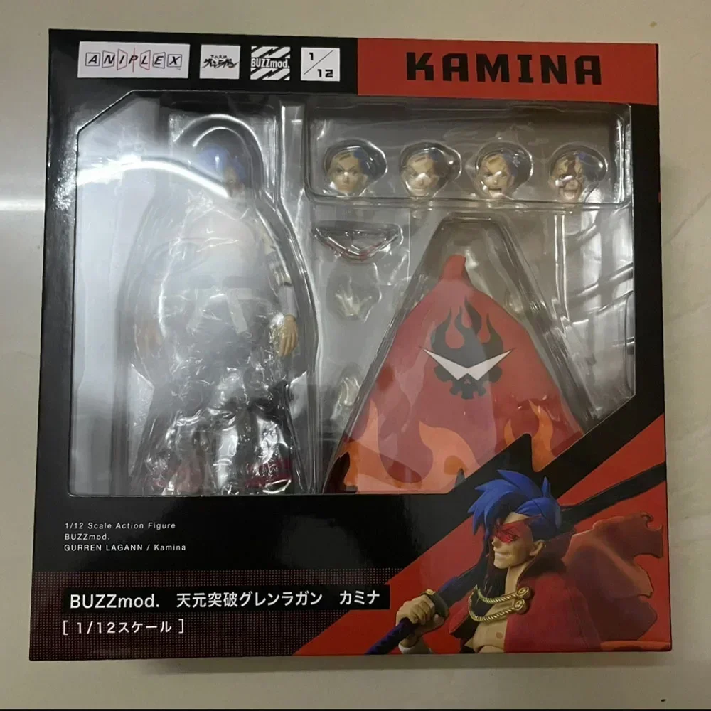 Na Stanie ANIPLEX Oryginalna F – Model Kit Gurren Lagann recenzja i cena